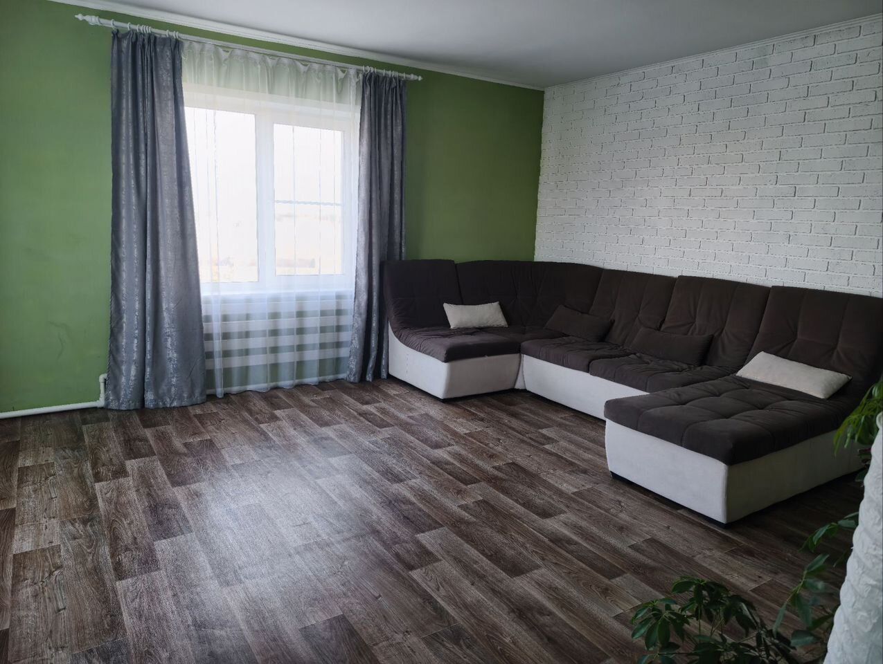 Уютный новый дом 120 м²